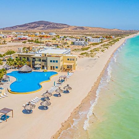 Laguna Shores Resort Puerto Peñasco Exteriör bild