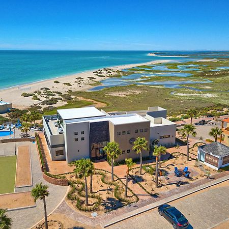 Laguna Shores Resort Puerto Peñasco Exteriör bild