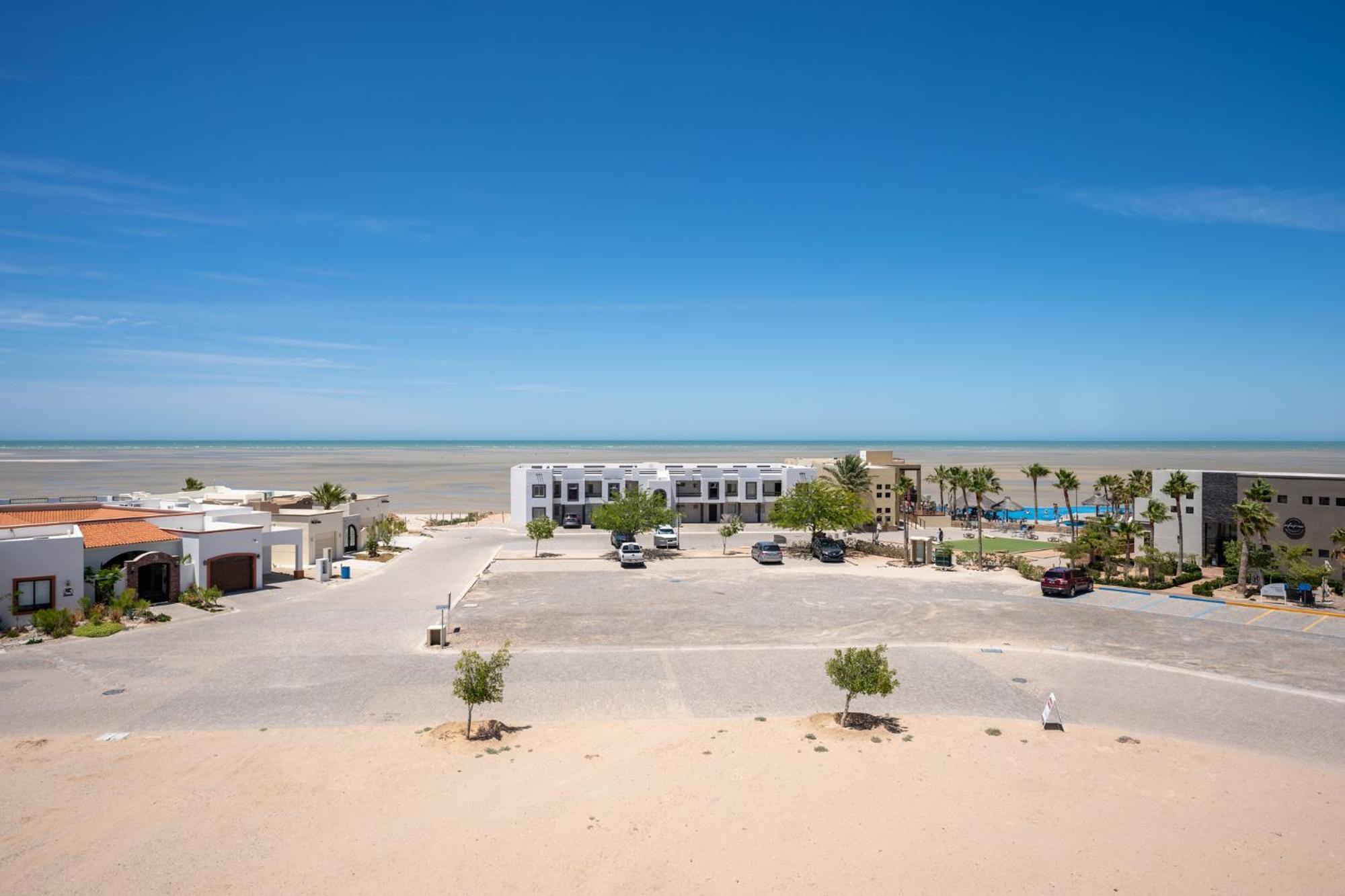 Laguna Shores Resort Puerto Peñasco Exteriör bild