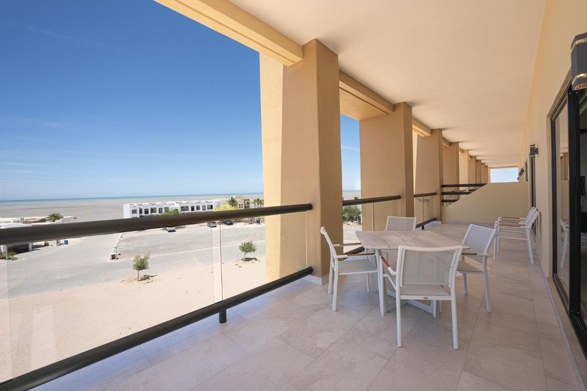 Laguna Shores Resort Puerto Peñasco Exteriör bild