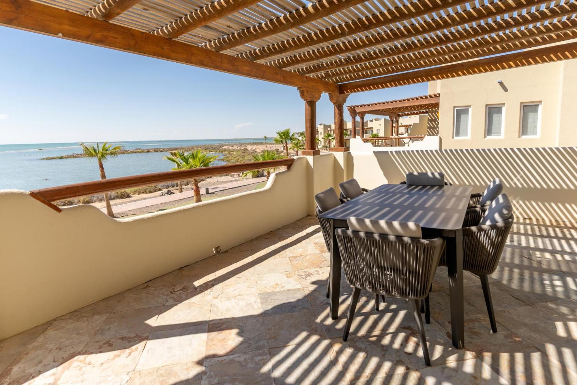Laguna Shores Resort Puerto Peñasco Exteriör bild