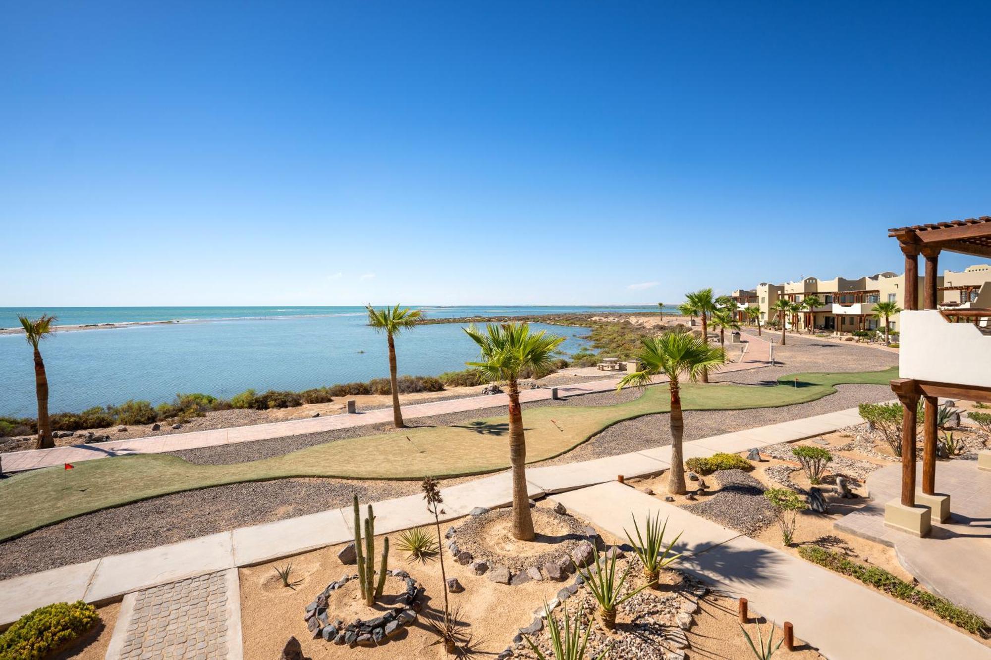 Laguna Shores Resort Puerto Peñasco Exteriör bild