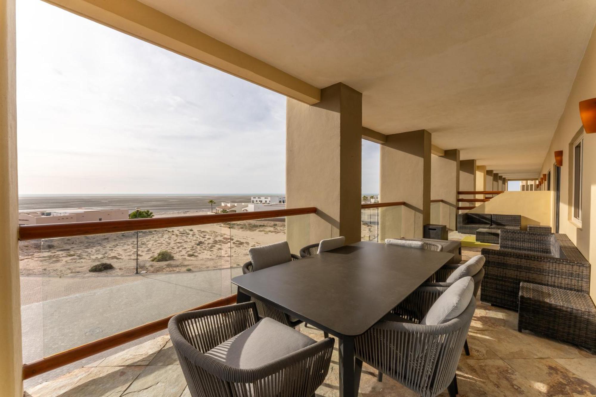 Laguna Shores Resort Puerto Peñasco Exteriör bild