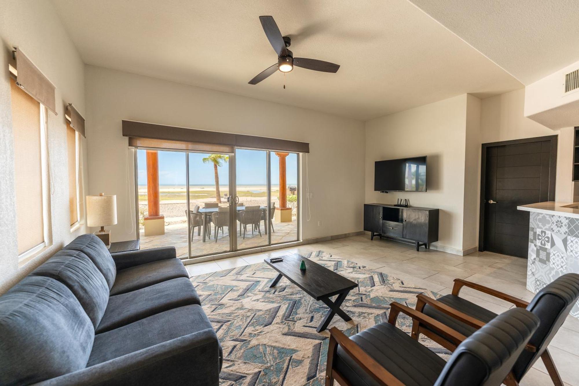 Laguna Shores Resort Puerto Peñasco Exteriör bild