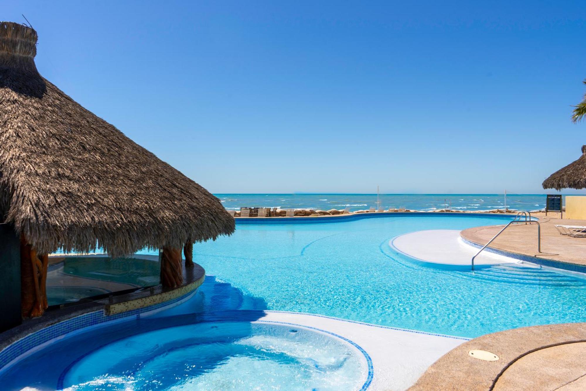 Laguna Shores Resort Puerto Peñasco Exteriör bild